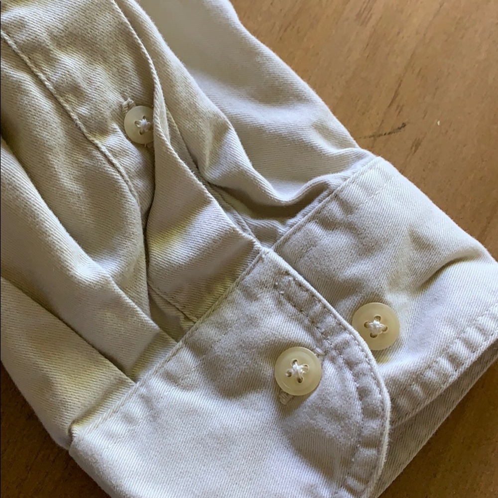 Men’s Button-down shirt-100% cotton - Picture 3 of 6